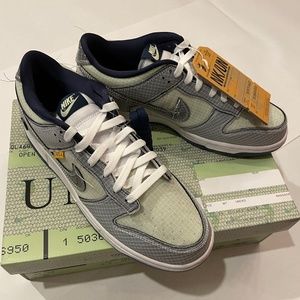 Nike Dunk x Union LA Passport Pistachio Dunk Sneakers